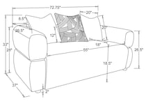 living room sets  pcs  