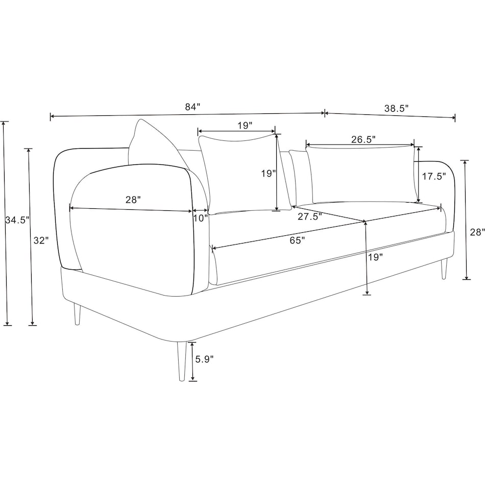living room sets  pcs  