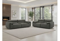 living room sets gry pcs  