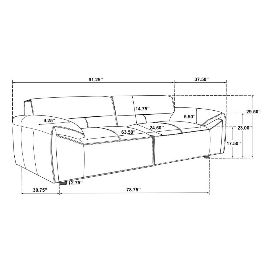 living room sets gry pcs  