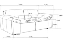 living room sets org pcs  