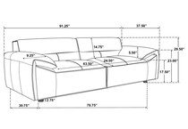 living room sets org pcs  