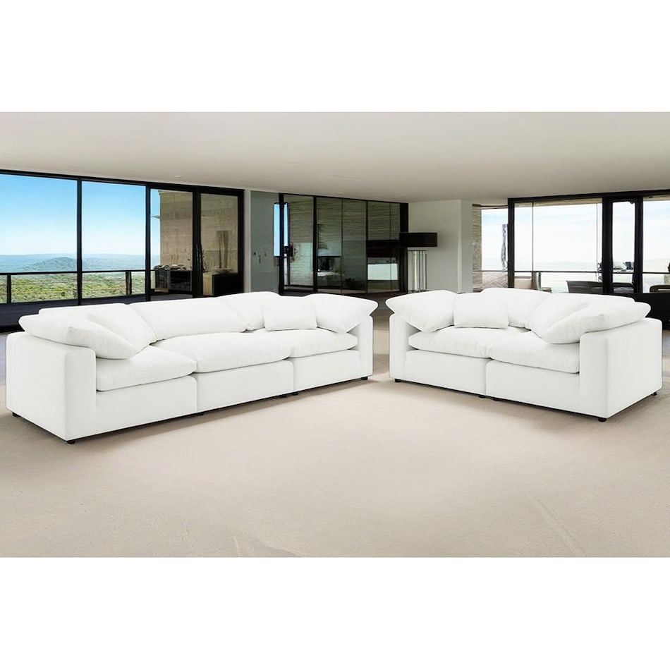 living room sets whtpcs  