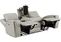 living room sets gry pcs  