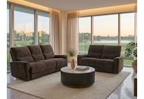 living room sets brn pcs  