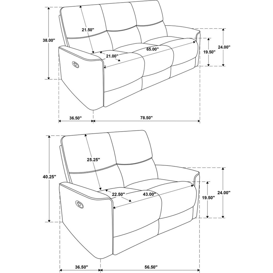 living room sets org pcs  