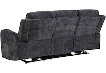 living room sets gry pcs  