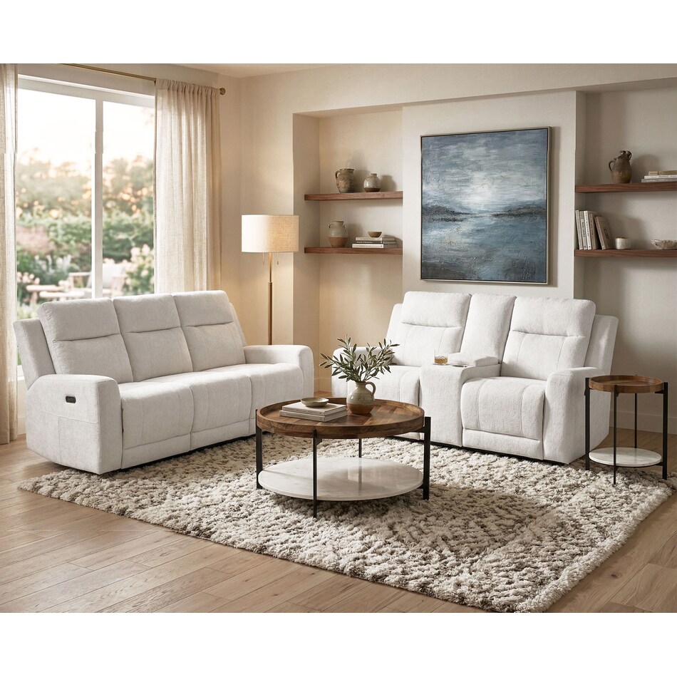 living room sets wht pcs  