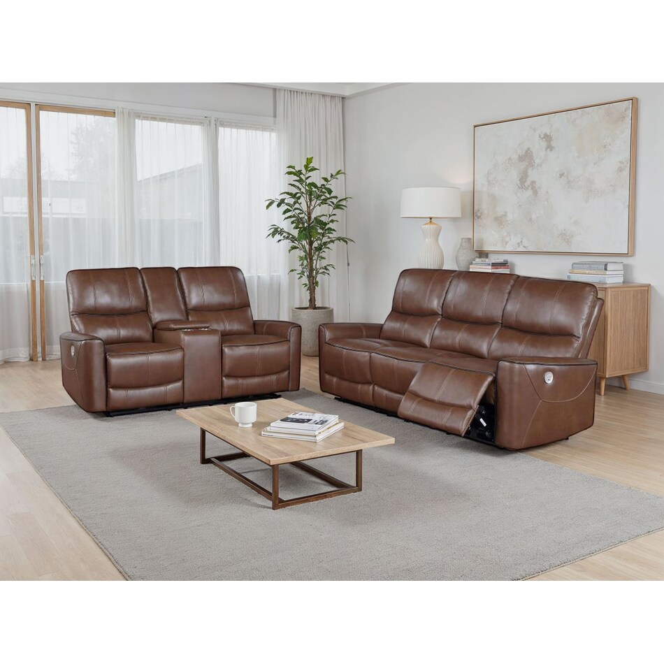 living room sets brn pcs  