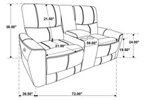 living room sets brn pcs  