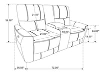 living room sets gry pcs  