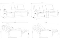 living room sets  pcs  