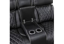 living room sets blk pcs  