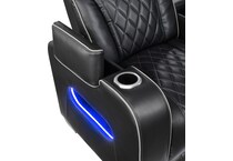 living room sets blk pcs  