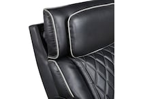 living room sets blk pcs  