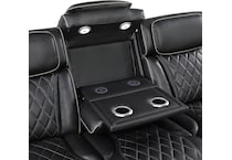 living room sets blk pcs  