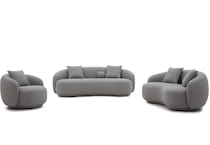 living room sets bkgrypcs  
