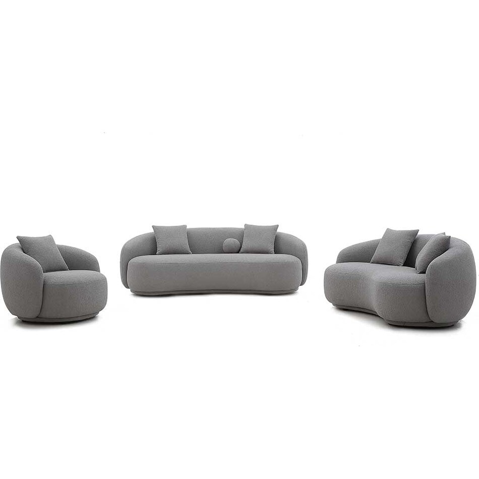 living room sets bkgrypcs  