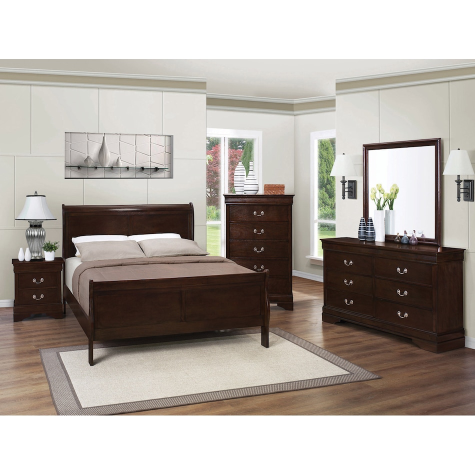 louis philippe bedroom sets  fpcs  