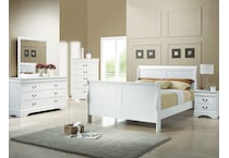 louis philippe bedroom sets  fpcs  