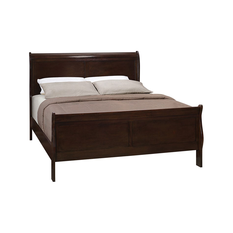 louis philippe beds  f bed  