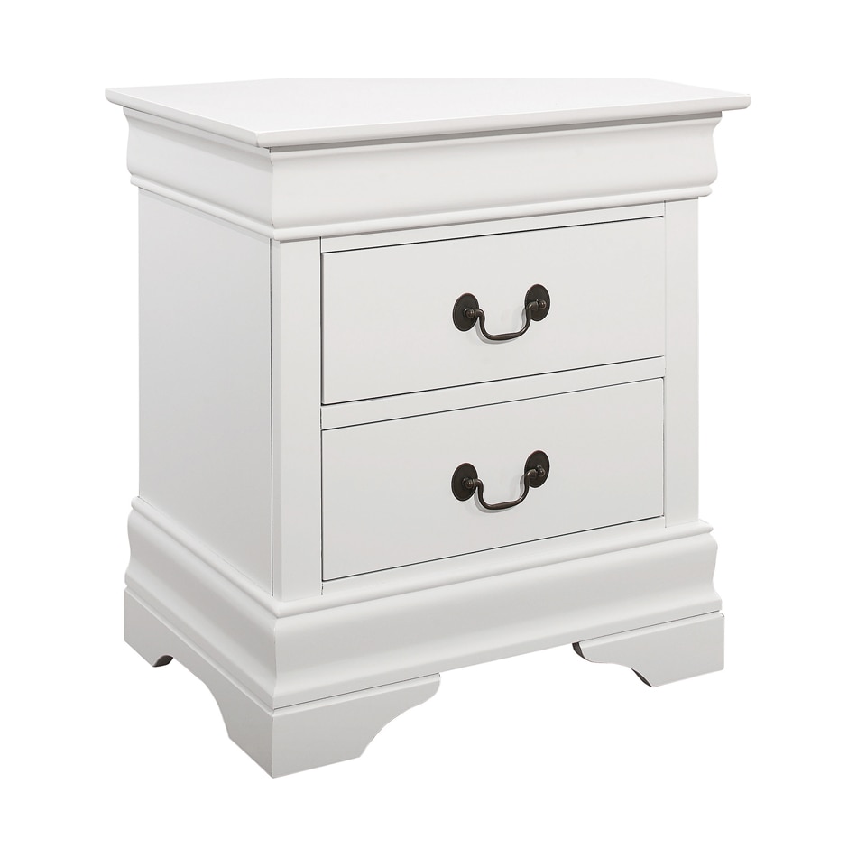 louis philippe night stands   