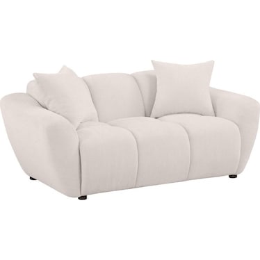Harlan Chenille Loveseat