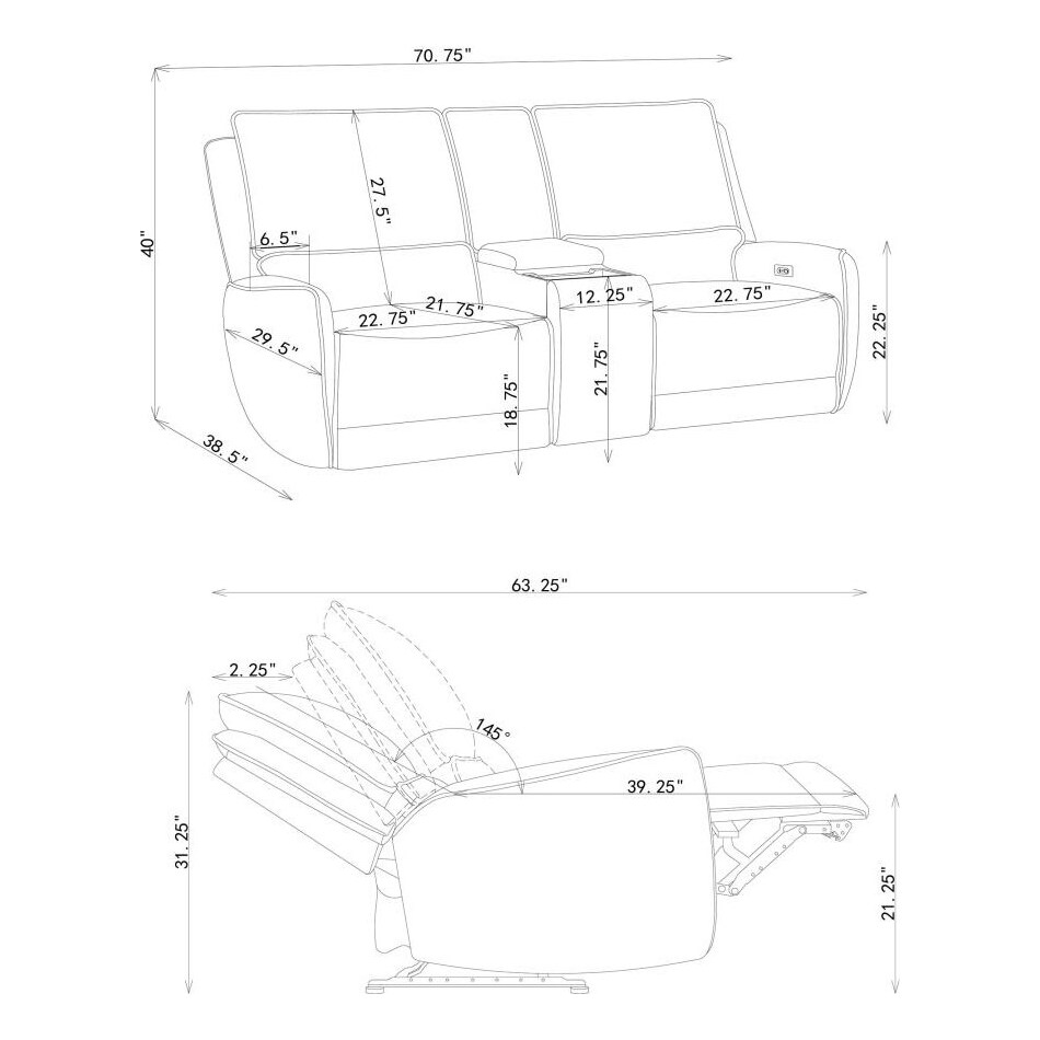 loveseats p  