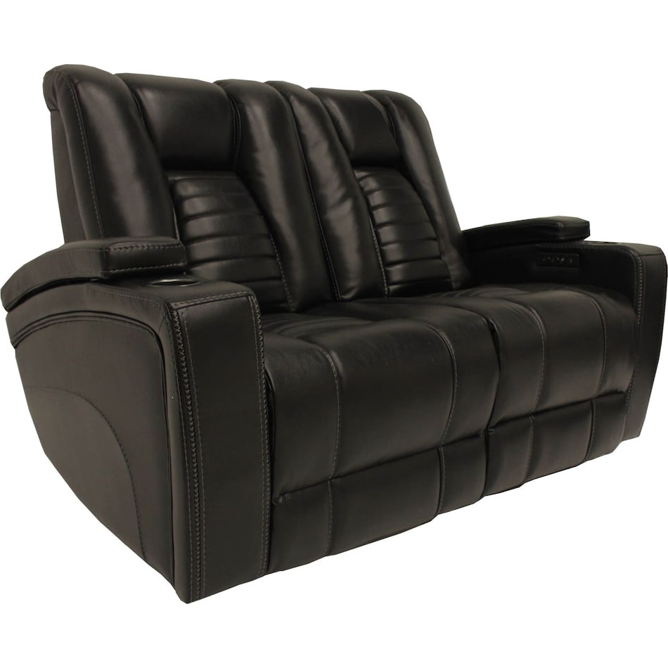 loveseats blkls  