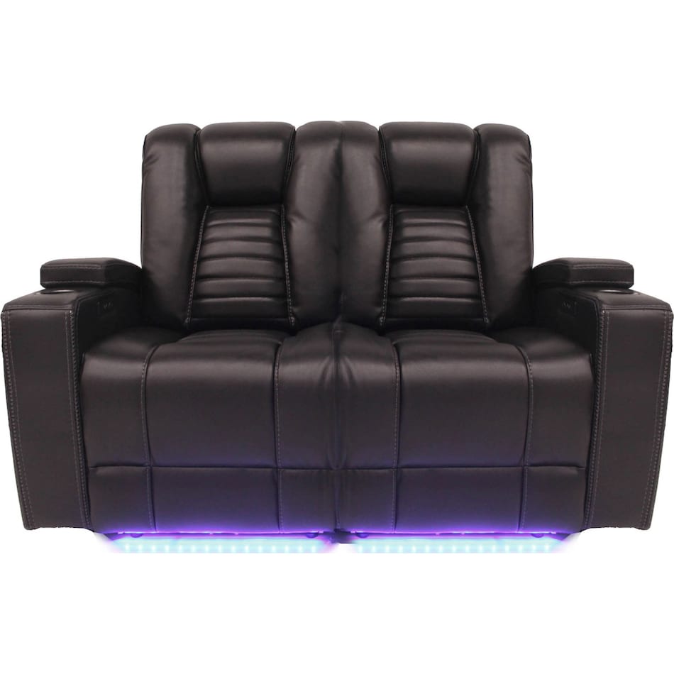 loveseats blkls  