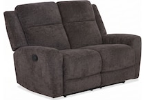 loveseats  ls brn  