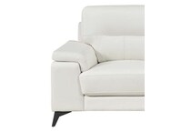 loveseats wht   