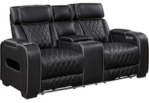 loveseats blk pwh  