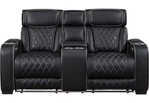loveseats blk pwh  