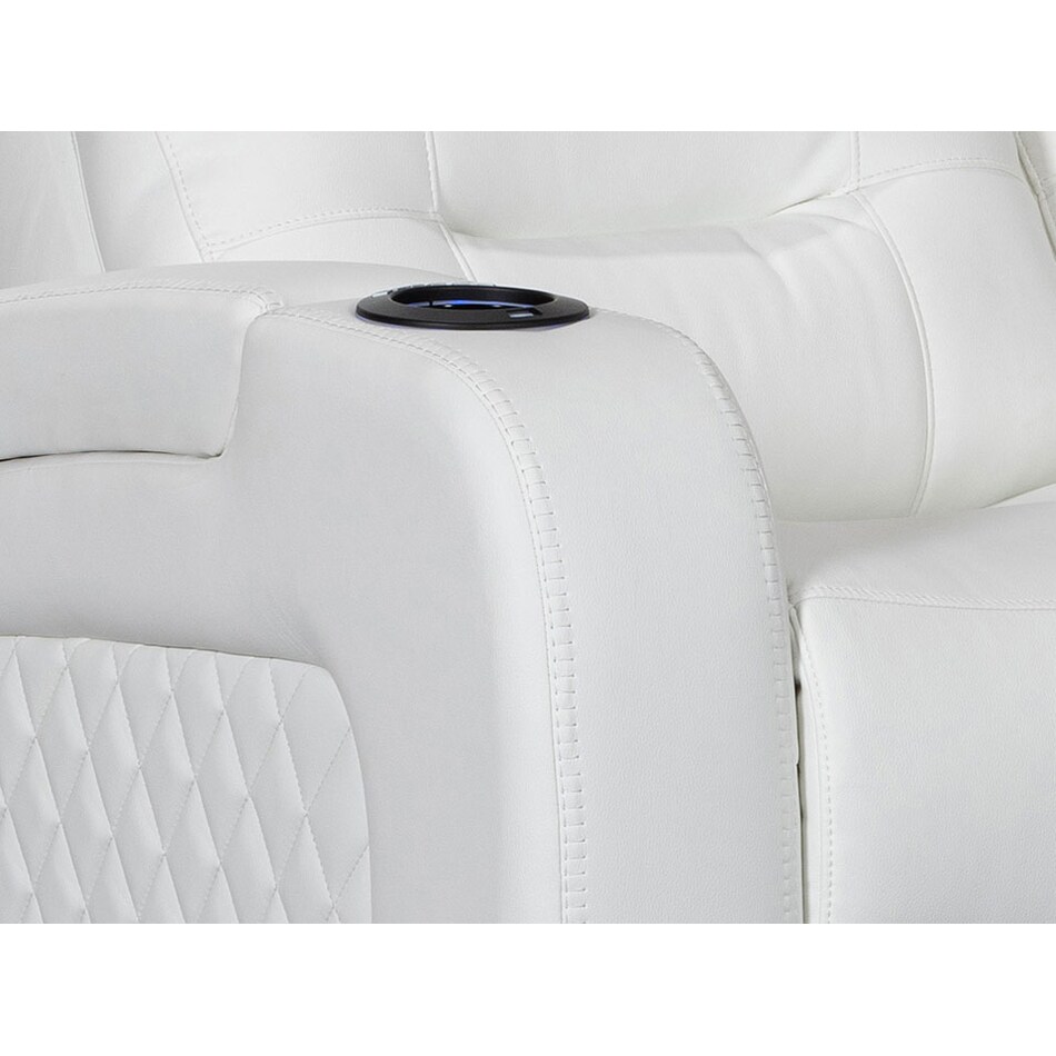 loveseats c  wht  