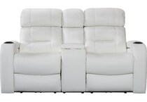 loveseats c  wht  