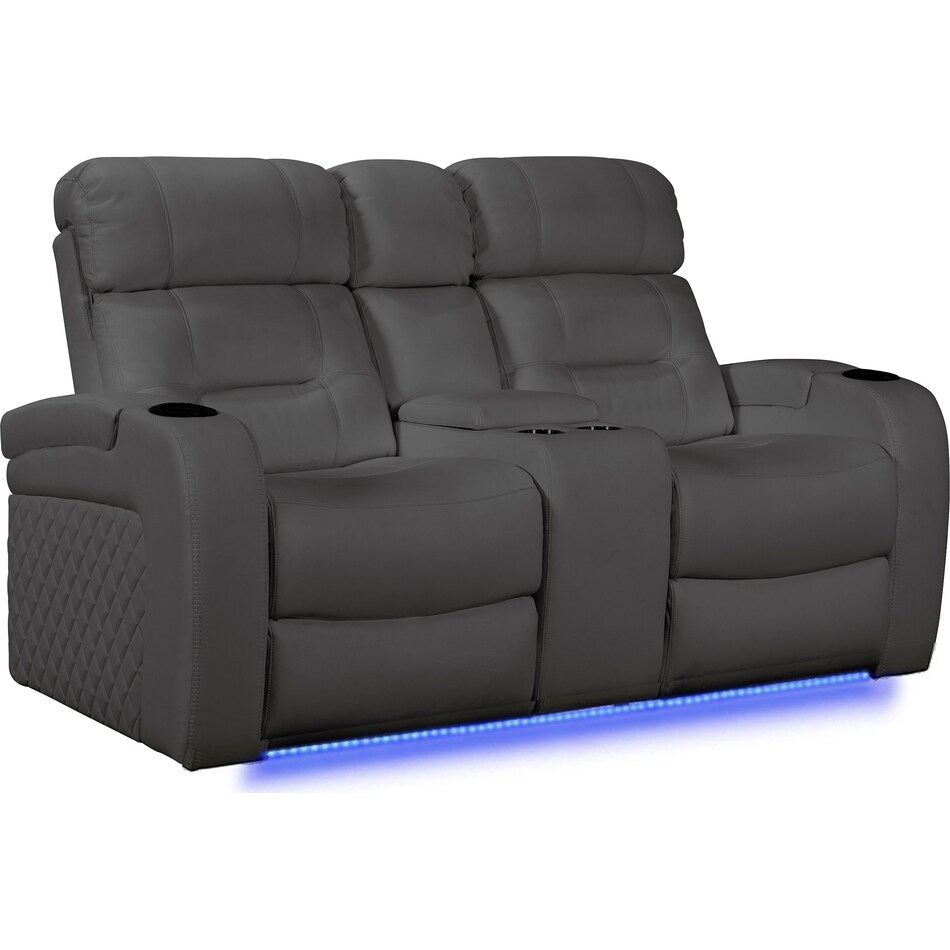 loveseats n  gry  