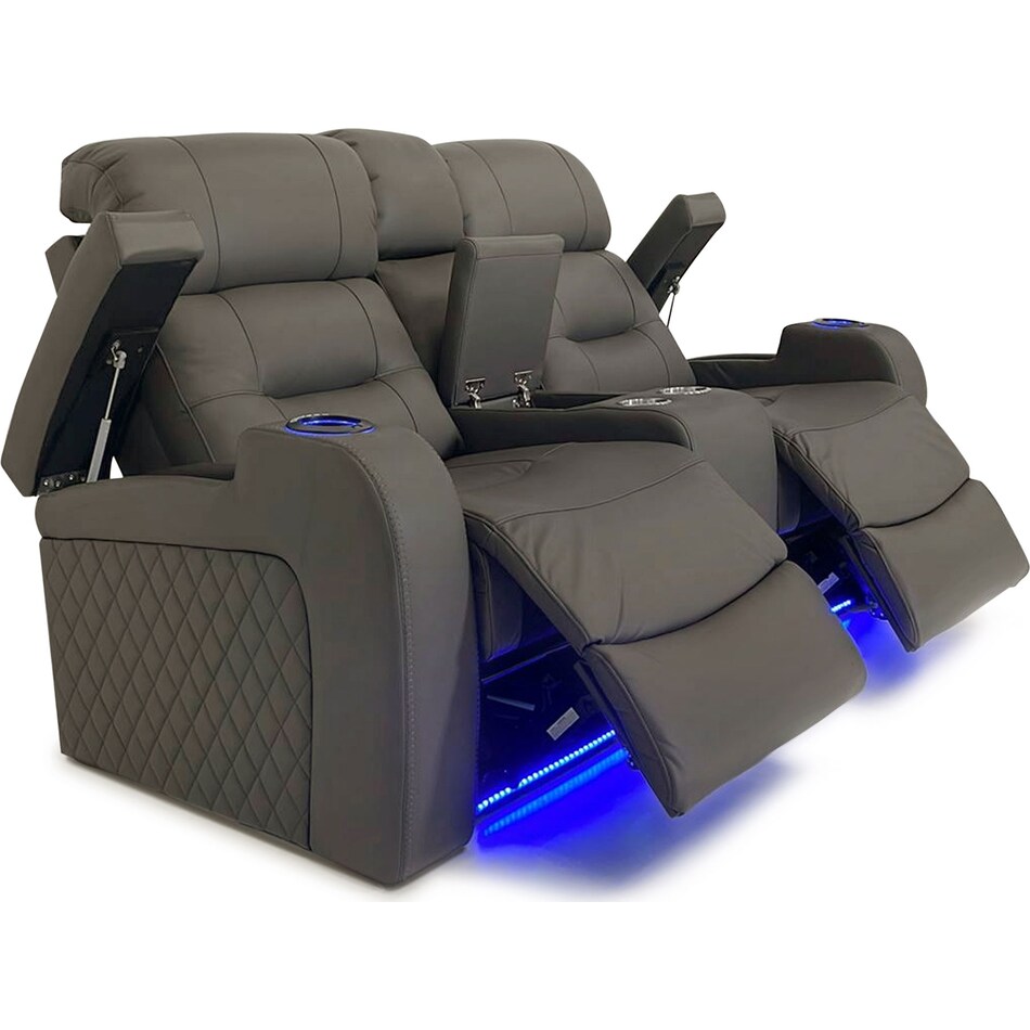 loveseats n  gry  