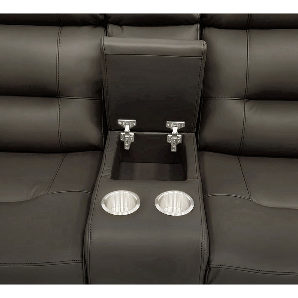 loveseats n  gry  