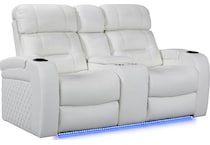 loveseats n  wht  