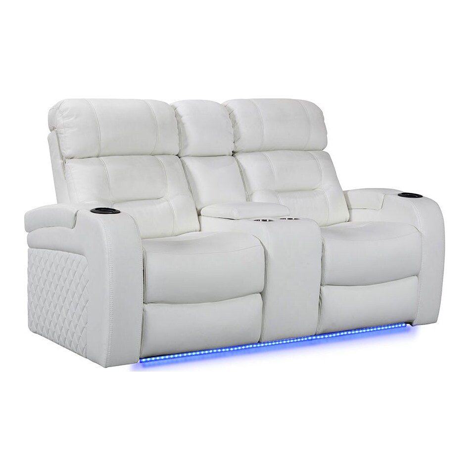 loveseats n  wht  