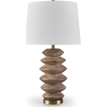 Jyllyard Poly Table Lamp