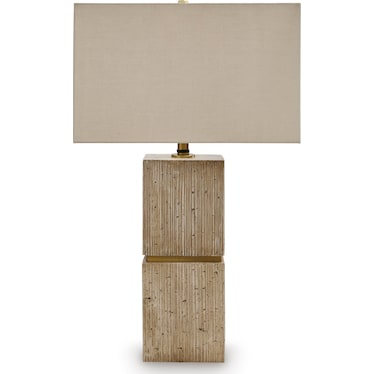 Laddner Poly Table Lamp