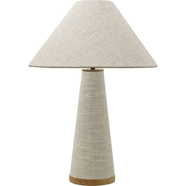 Dellridge Metal Table Lamp