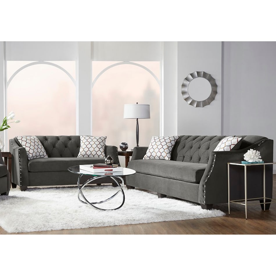 luna living room sets   pcs  