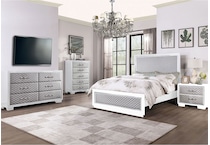 luxor bedroom sets bw qpcs  