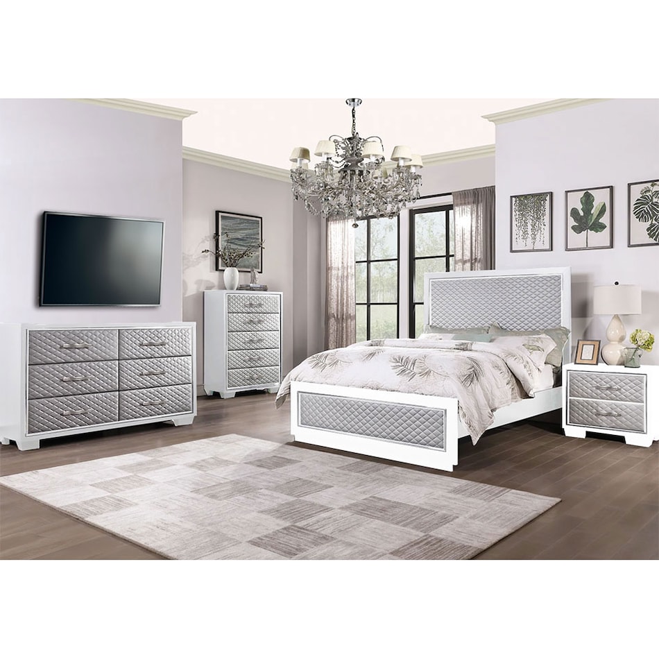 luxor bedroom sets bw qpcs  