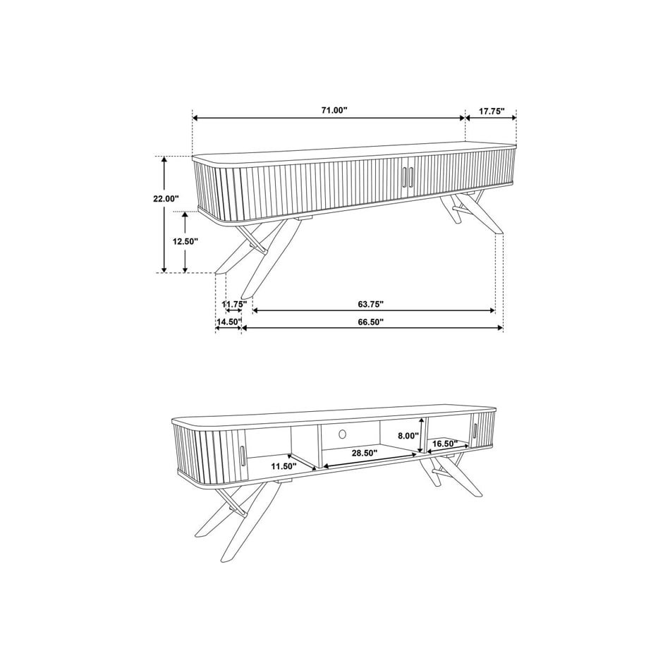 maddox tv stands   