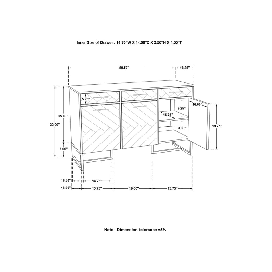 maeve sideboards & buffets   