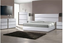 manila bedroom sets manilaqn qpcs  